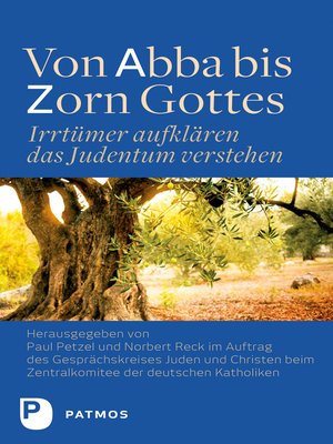 cover image of Von Abba bis Zorn Gottes